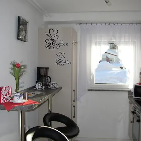 דירה Herzlich & Harzlich Willkommen בראונלאגה