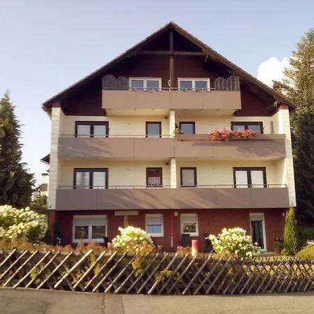 Herzlich & Harzlich Willkommen *