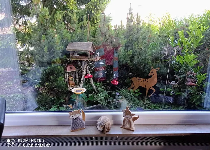 Herzlich & Harzlich Willkommen