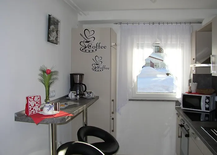 Apartman Herzlich & Harzlich Willkommen Braunlage