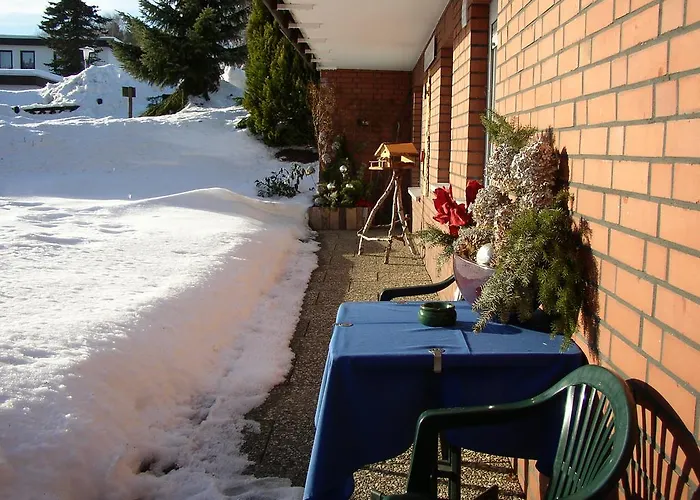 Herzlich & Harzlich Willkommen