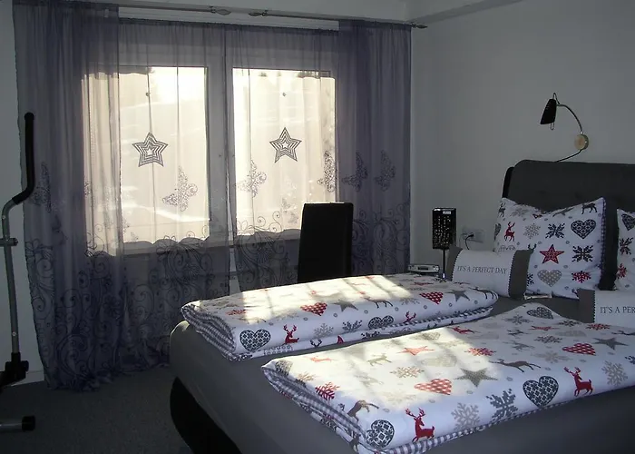 Apartman Herzlich & Harzlich Willkommen