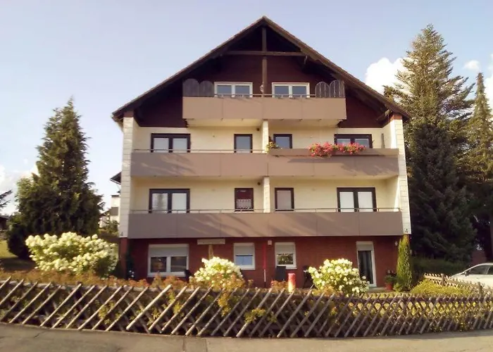 Herzlich & Harzlich Willkommen *