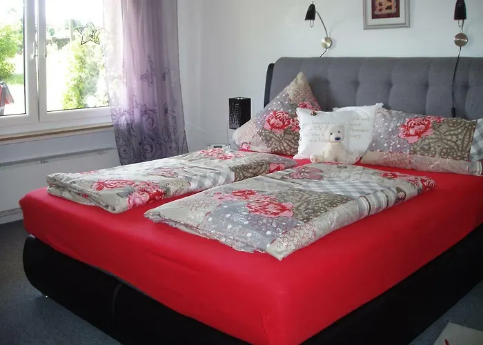 Apartman Herzlich & Harzlich Willkommen *